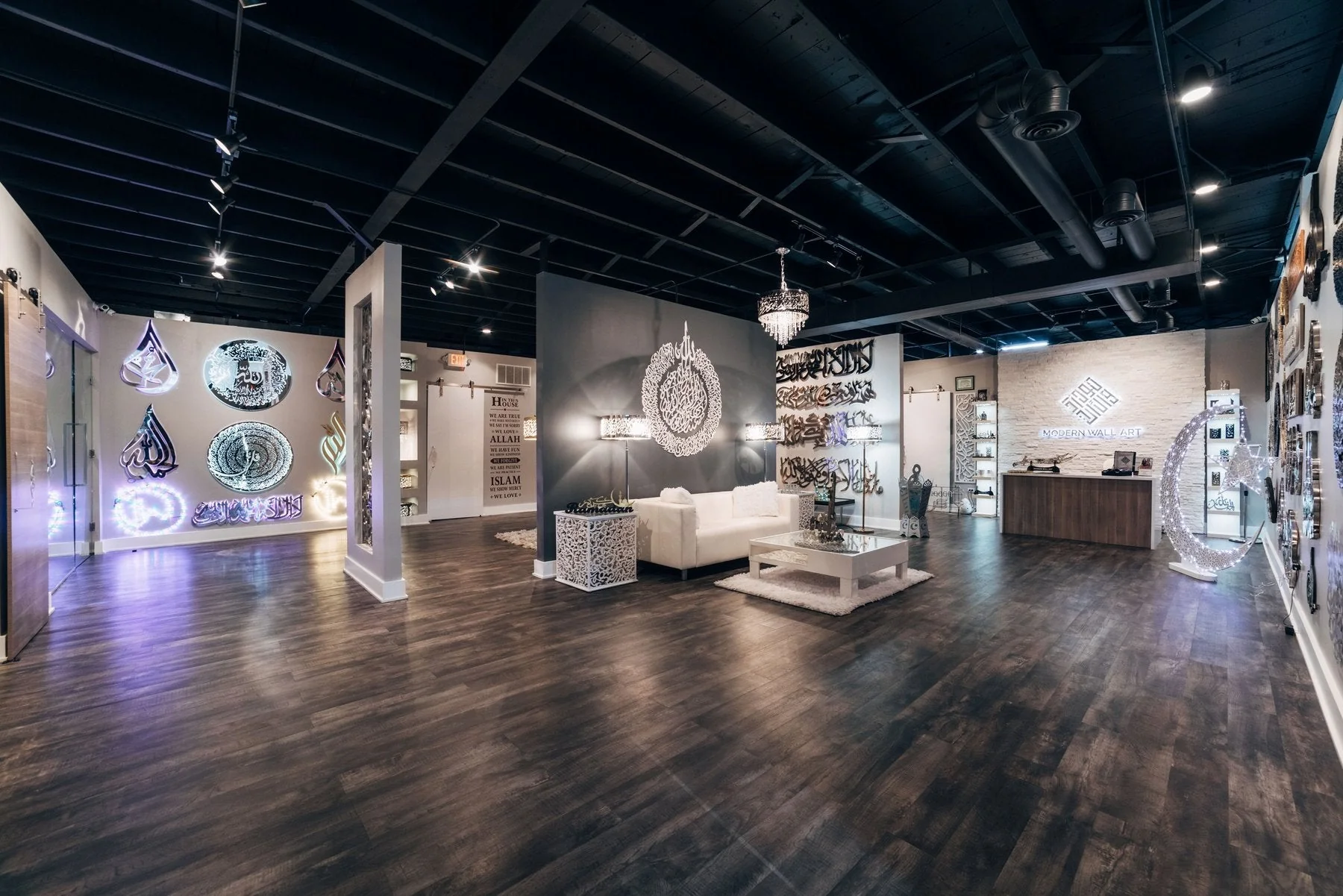 Elevate Your Space with Artistry